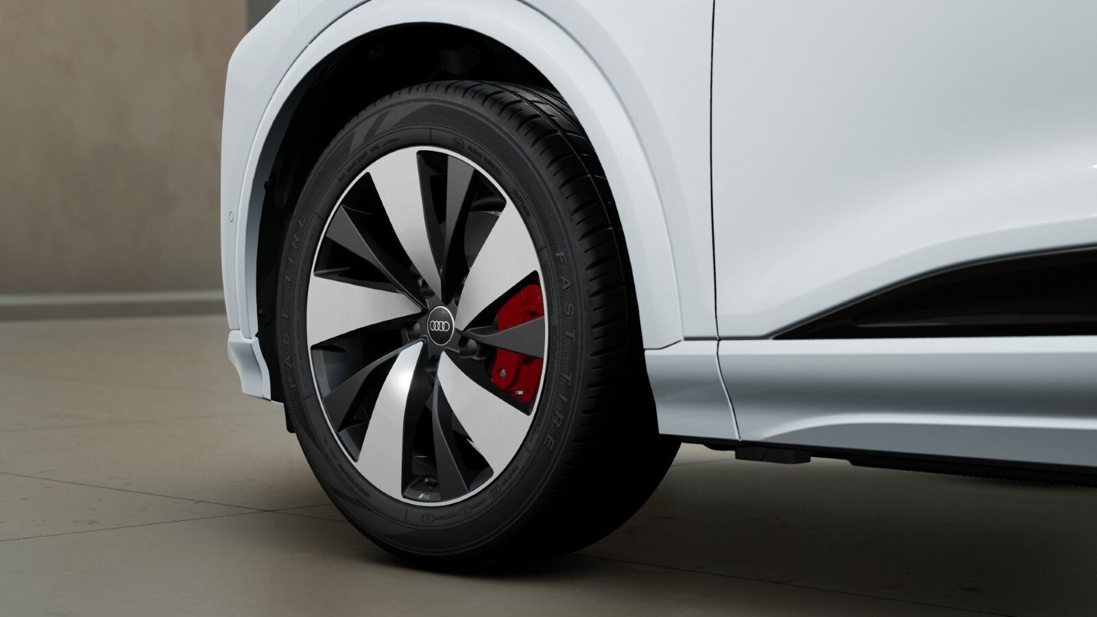 Image about Audi Q6 SUV e-tron e-tron quattro