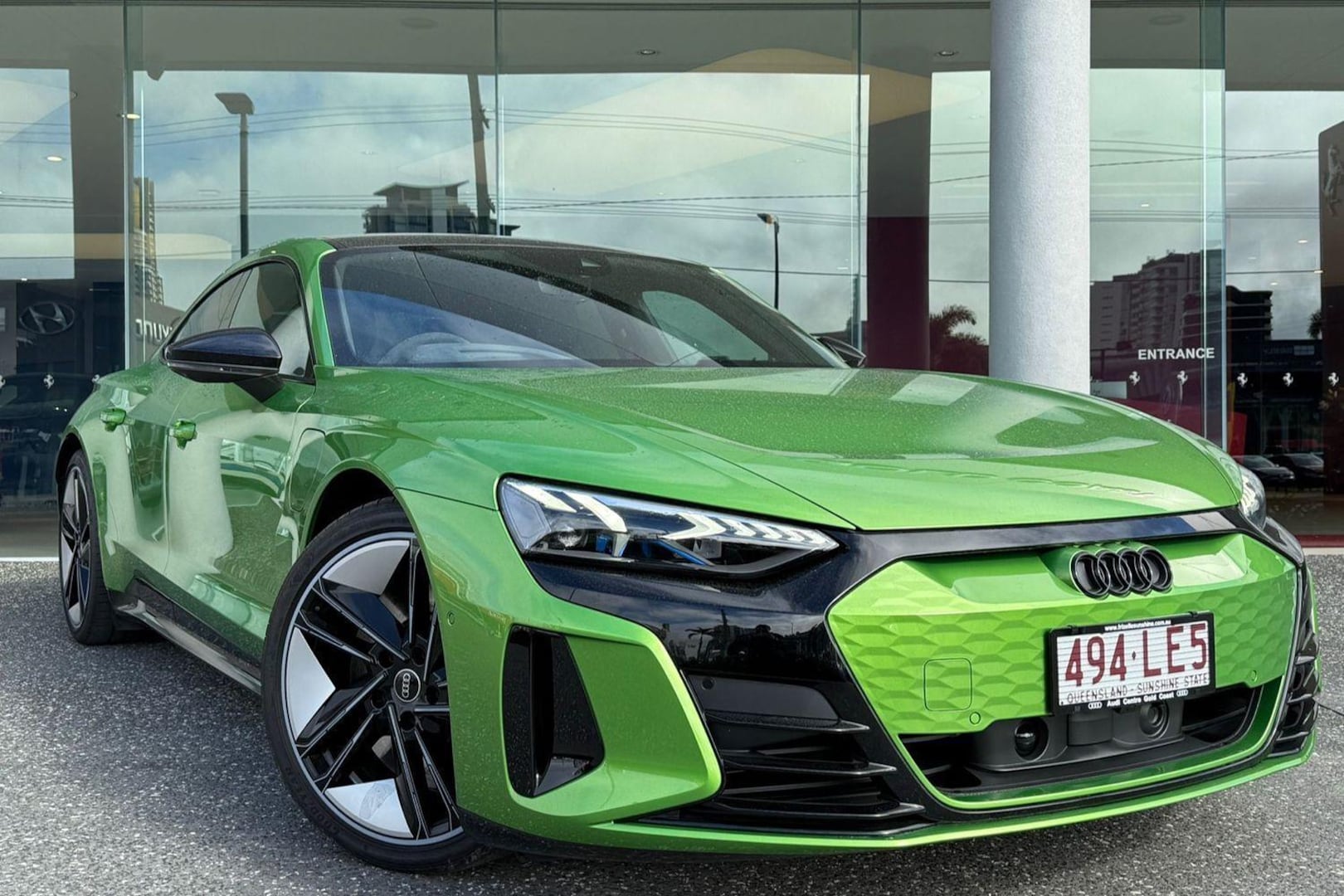 Image about Audi RS e-tron GT RS e-tron GT 440,00 kW