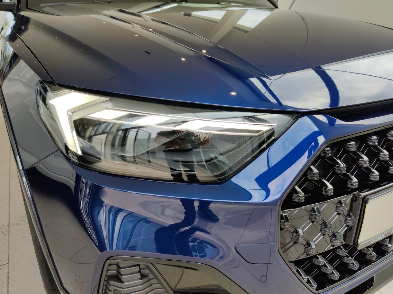 Image about Audi A1 allstreet 30 TFSI S tronic