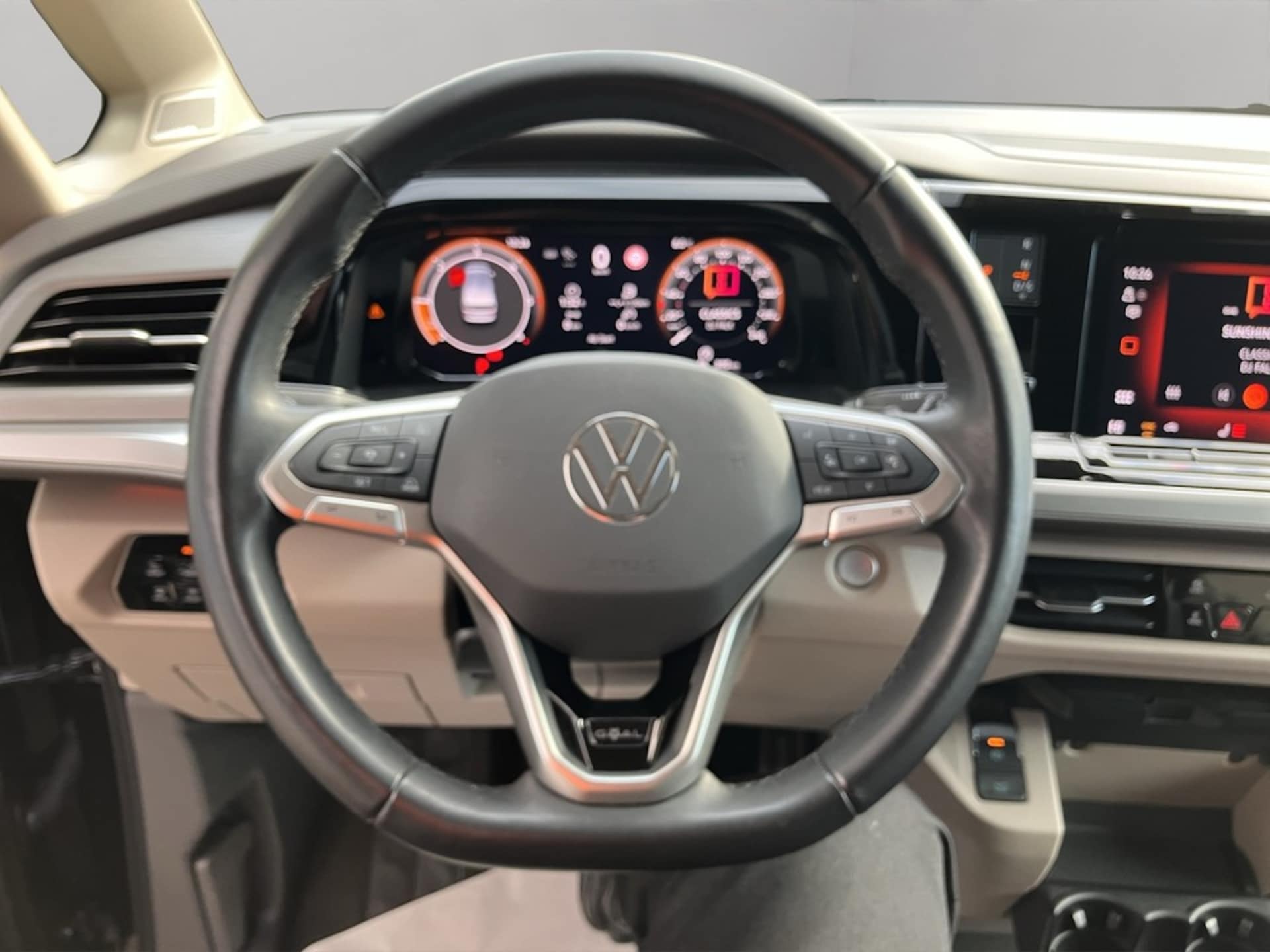 Volkswagen Multivan Life