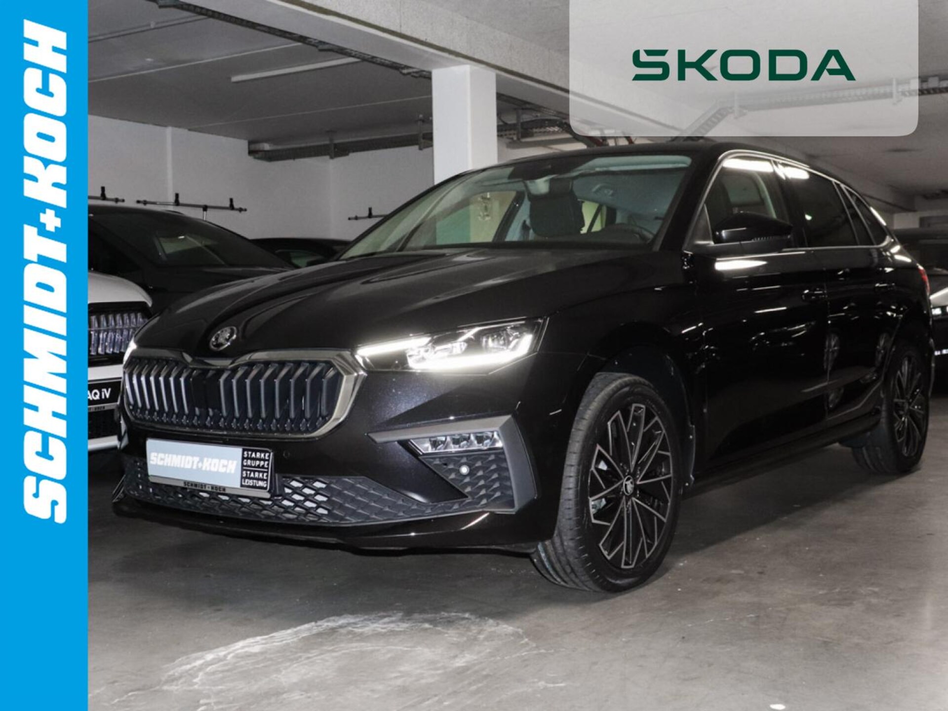 Skoda Scala Selection