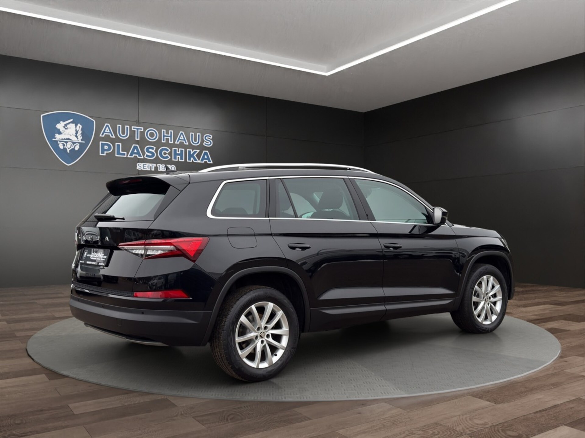 Skoda Kodiaq Style