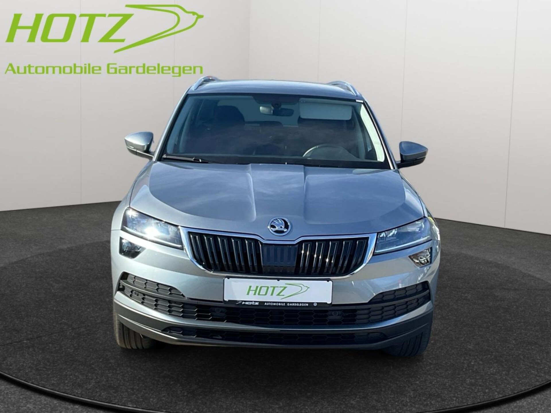 Skoda Karoq Ambition