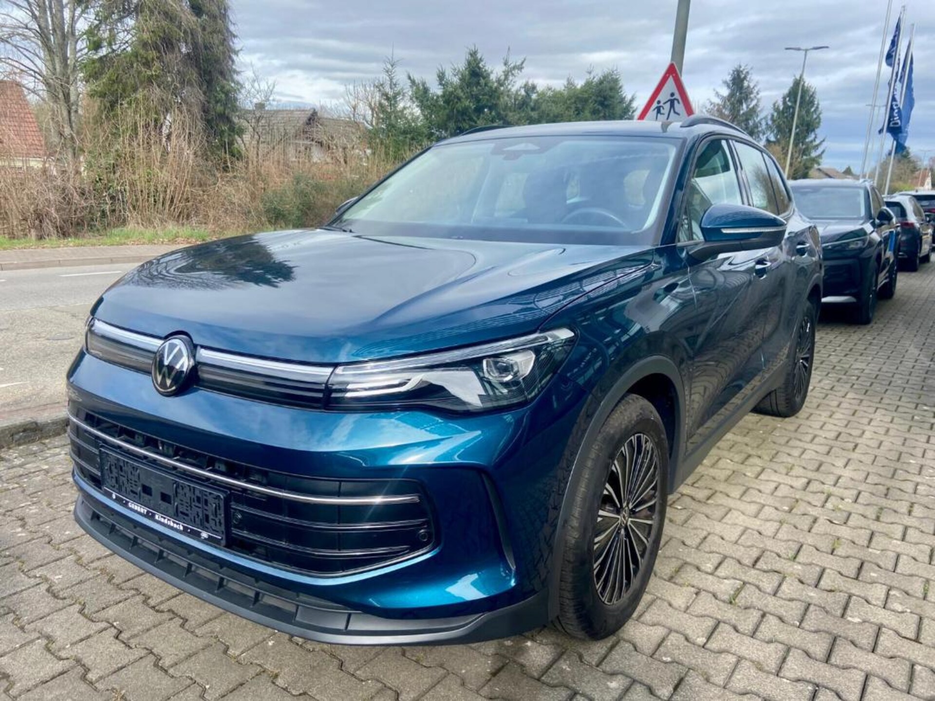 Volkswagen Tiguan Life