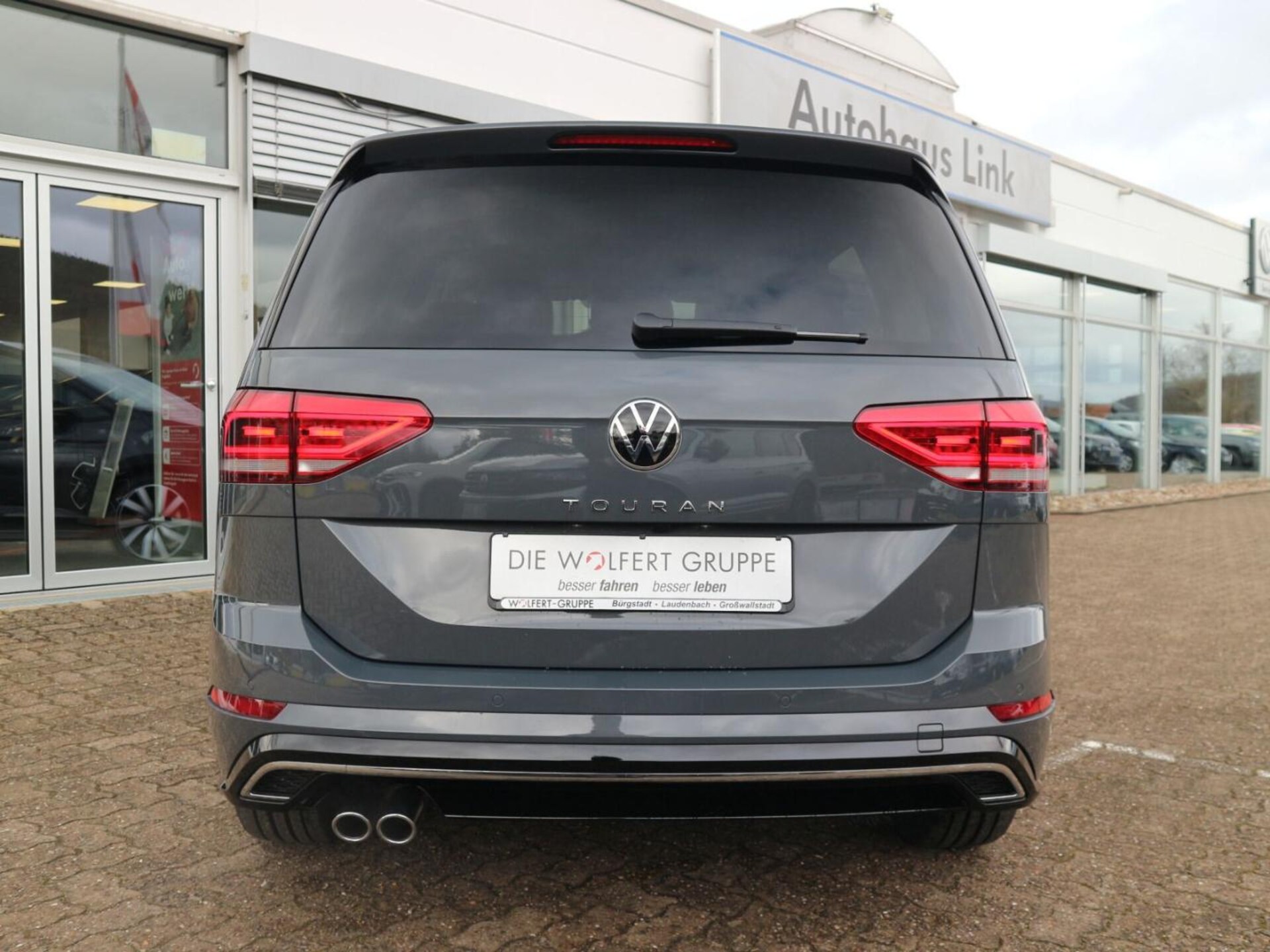 Volkswagen Touran ENERGY