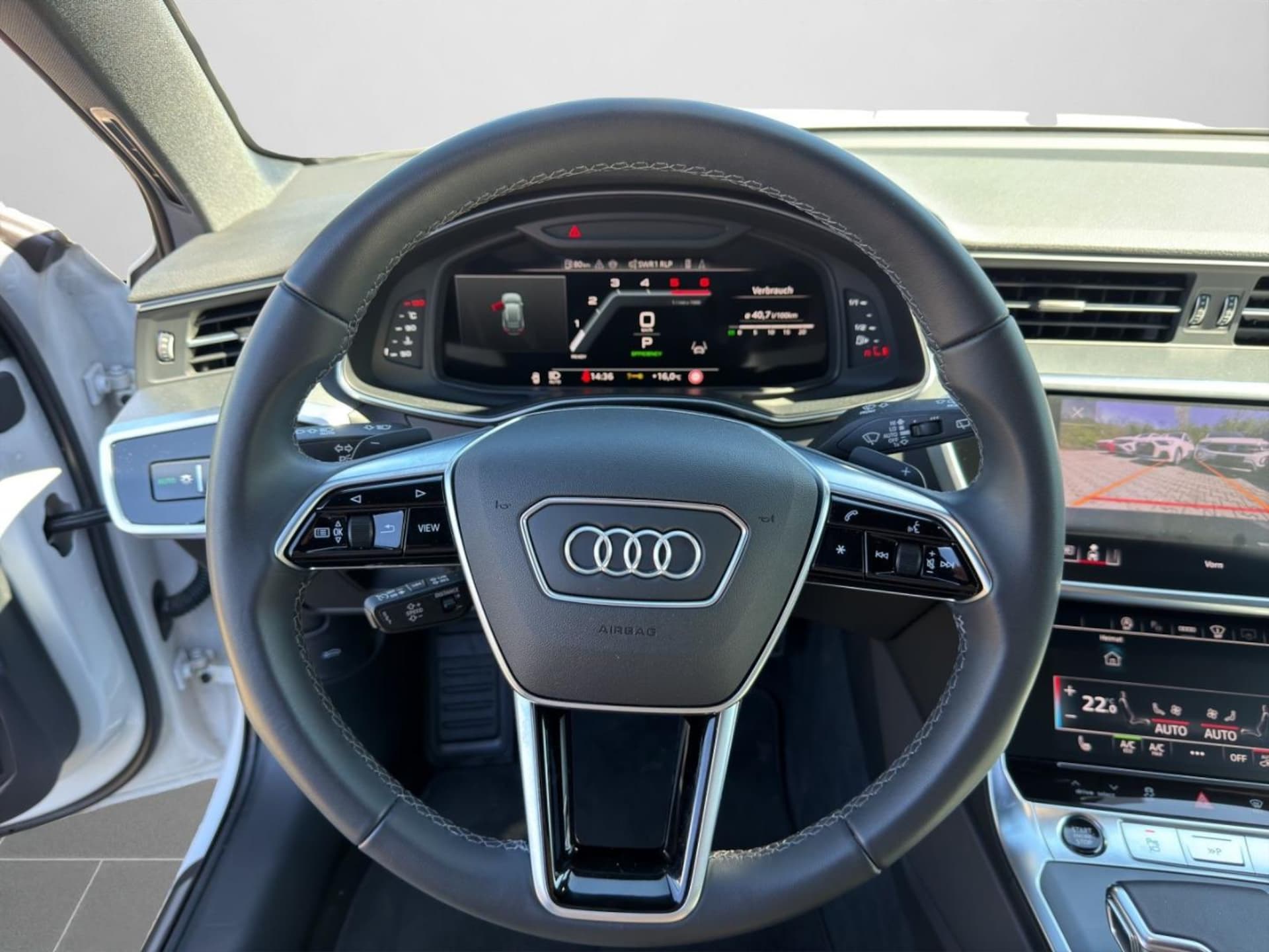 Audi A6 Avant Design