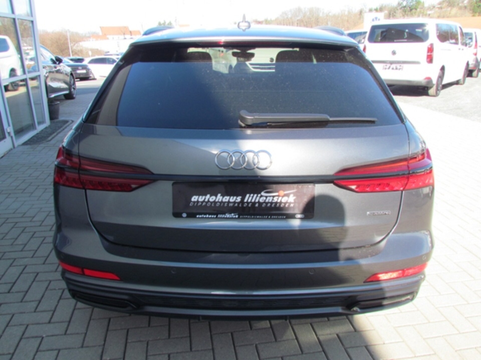 Audi A6 Avant TFSI e Sport