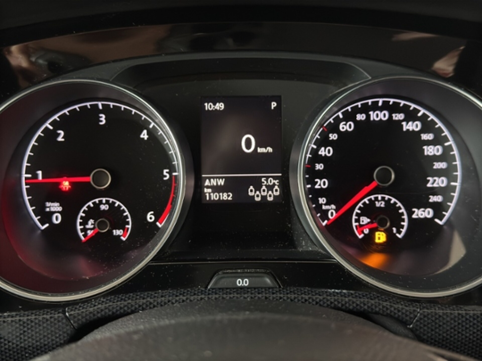 Volkswagen Touran United