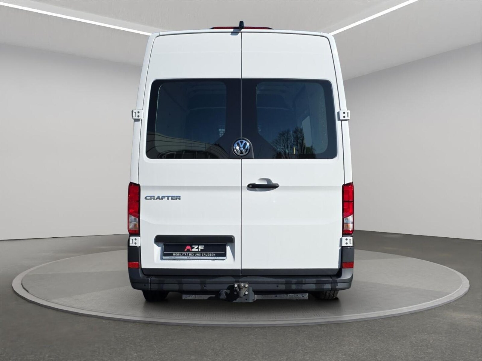 Volkswagen Crafter Kasten mittlerer Radstand – Bild 7