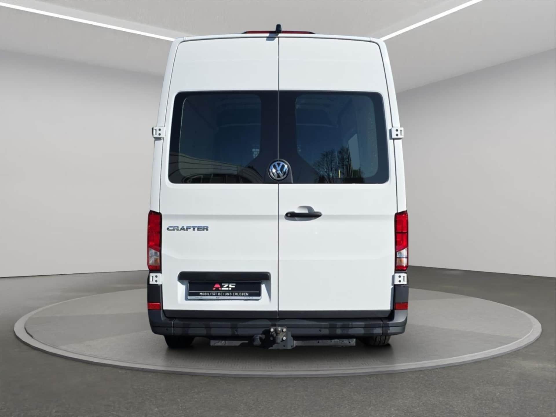 Volkswagen Crafter Kasten mittlerer Radstand