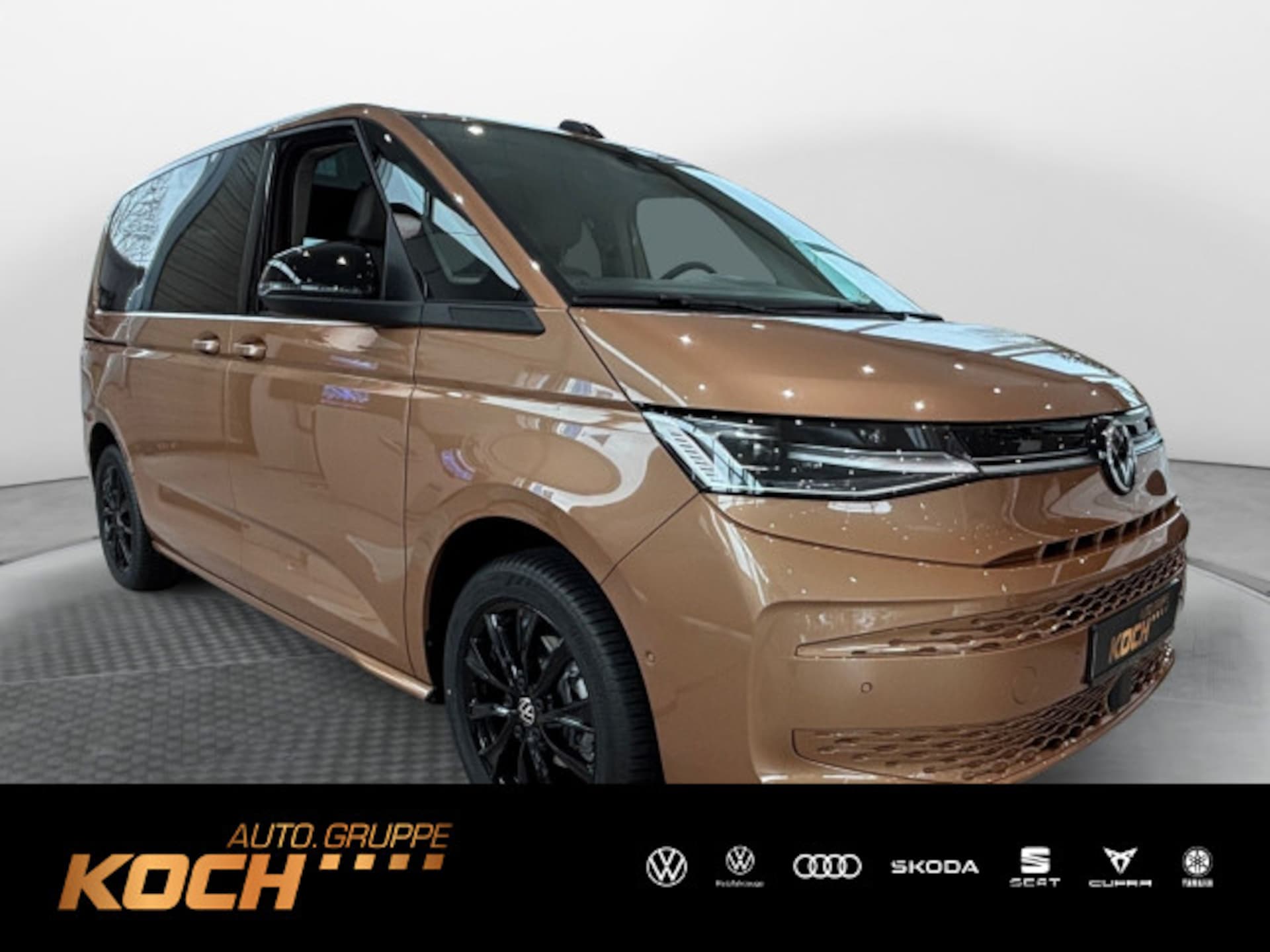 Volkswagen Multivan Life