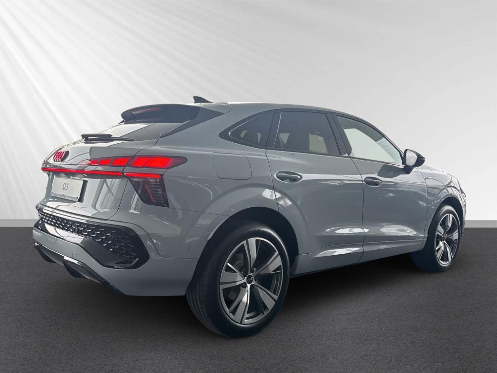 Audi Q3 Sportback – Bild 3