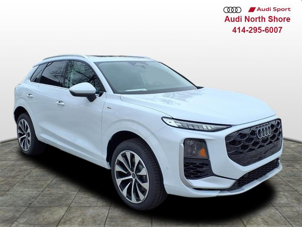 2026 Audi Q3 S line quattro's photo