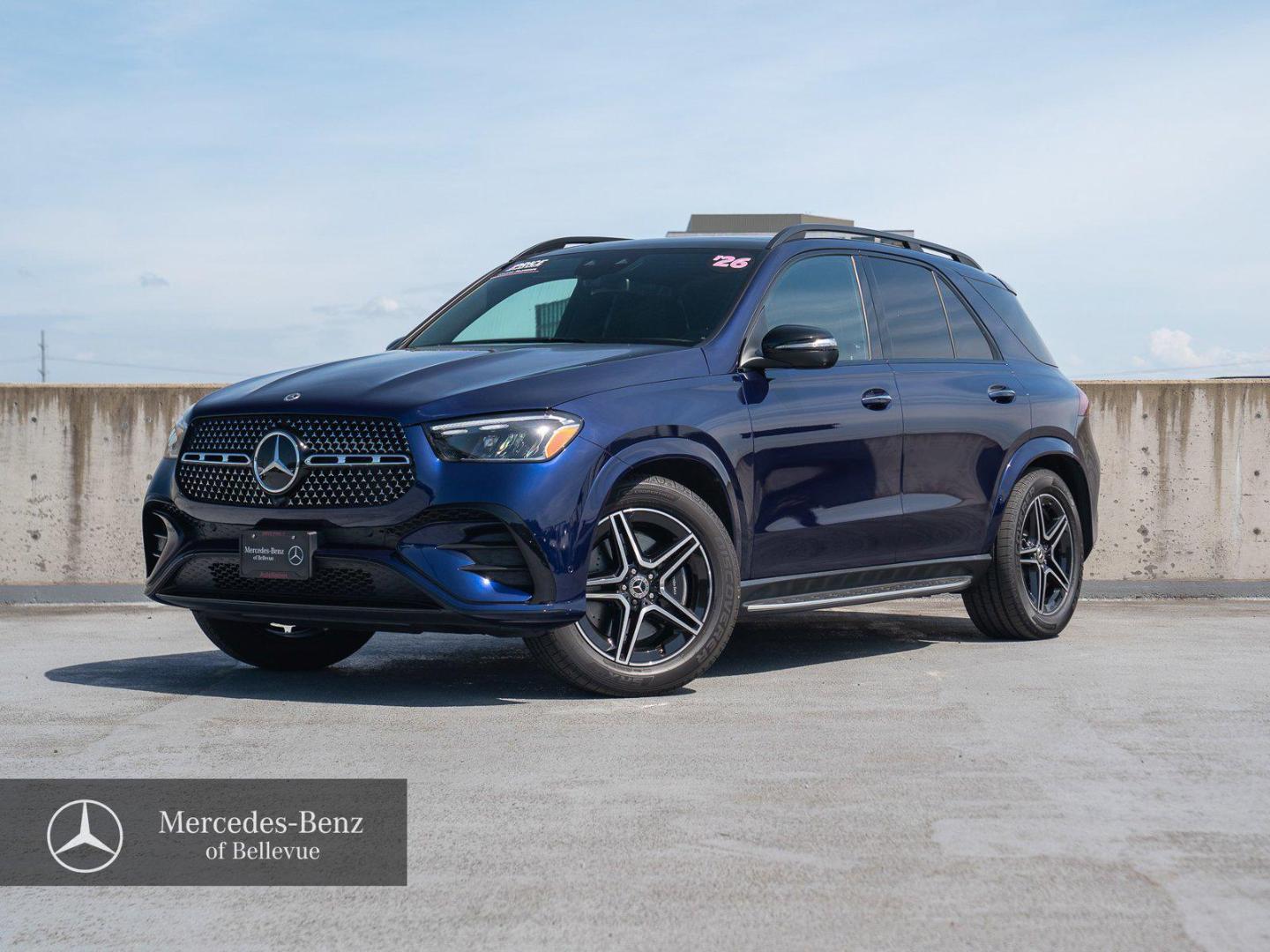 2026 Mercedes-Benz GLE
