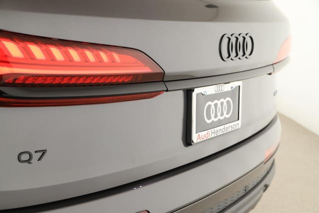 2026 Audi Q7 Premium Plus - Photo 29