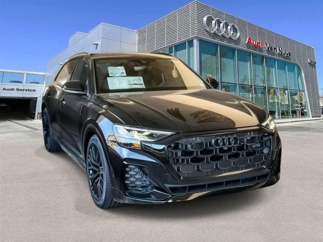 2026 Audi SQ8