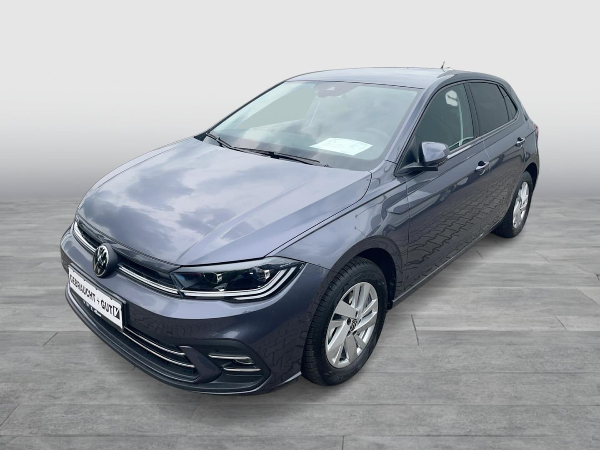 Volkswagen Polo Style