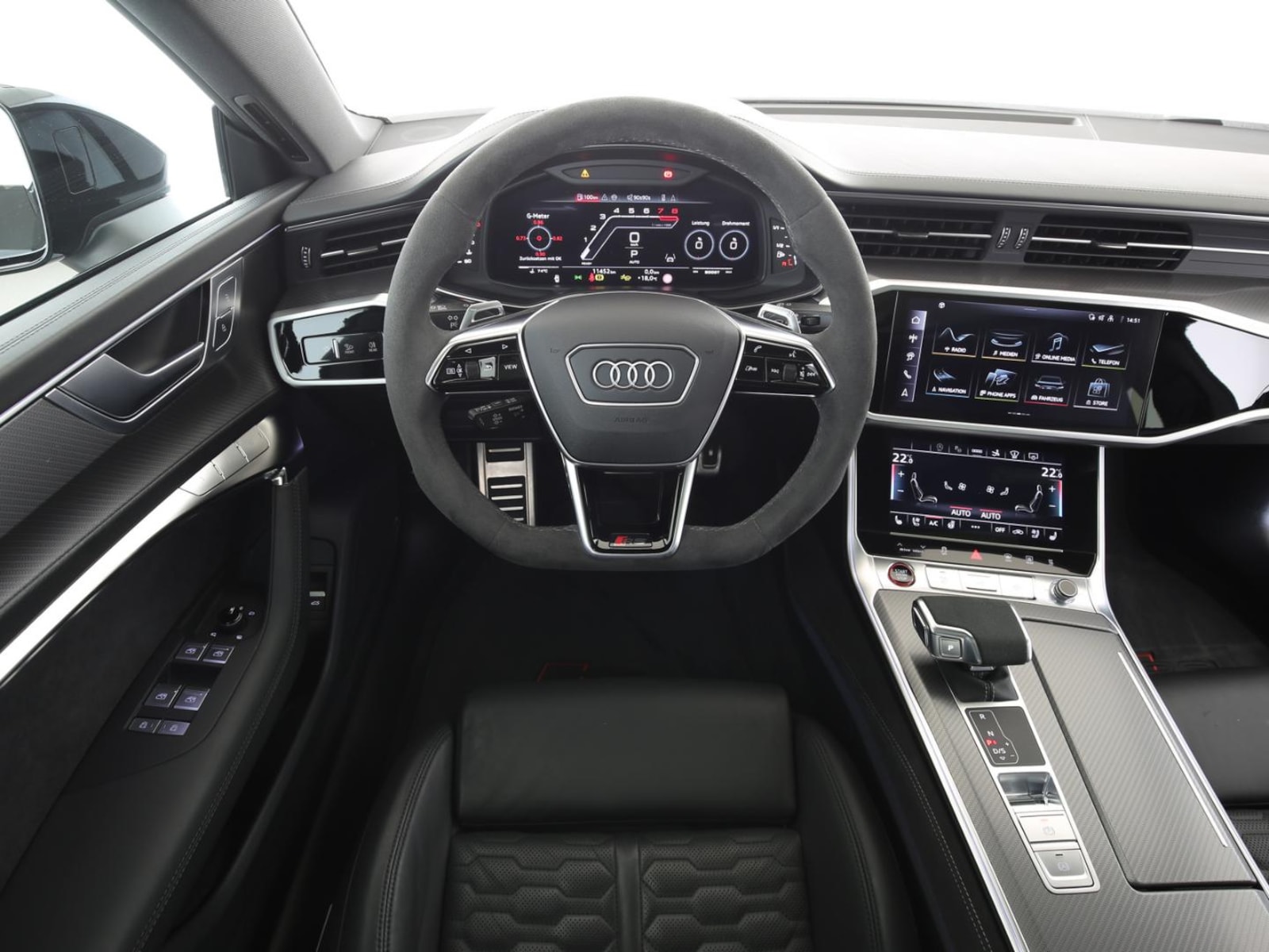 Audi RS 7 Sportback – Bild 10