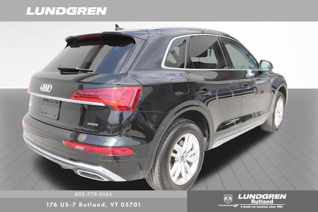 2023 Audi Q5