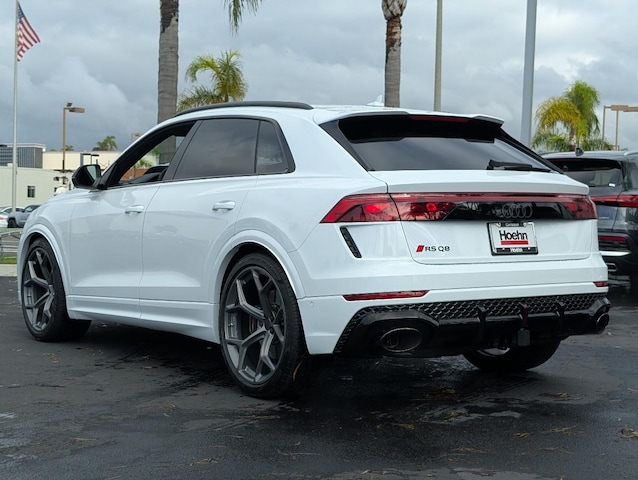 2026 Audi RS Q8 Base - Photo 8