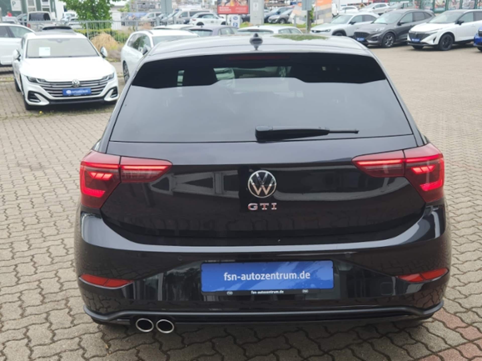 Volkswagen Polo GTI