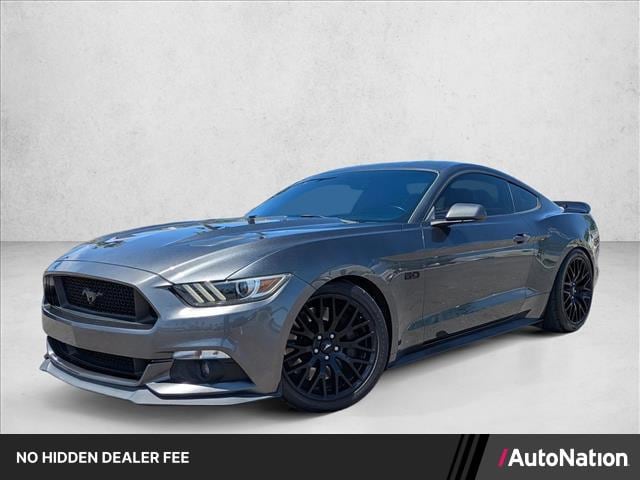 2016 Ford Mustang GT Coupe's photo