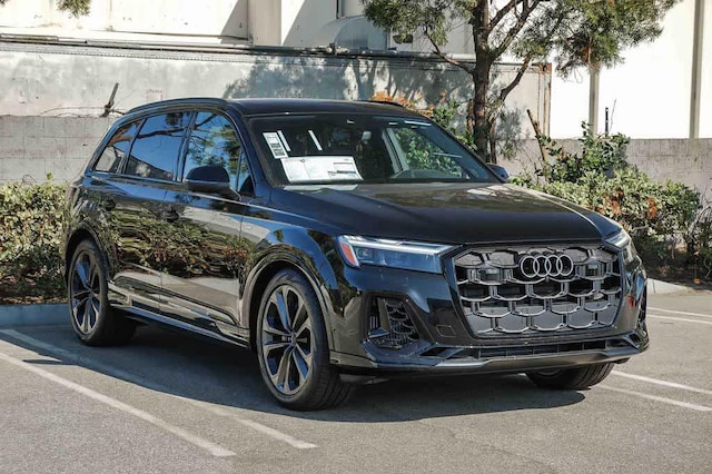 2026 Audi Q7