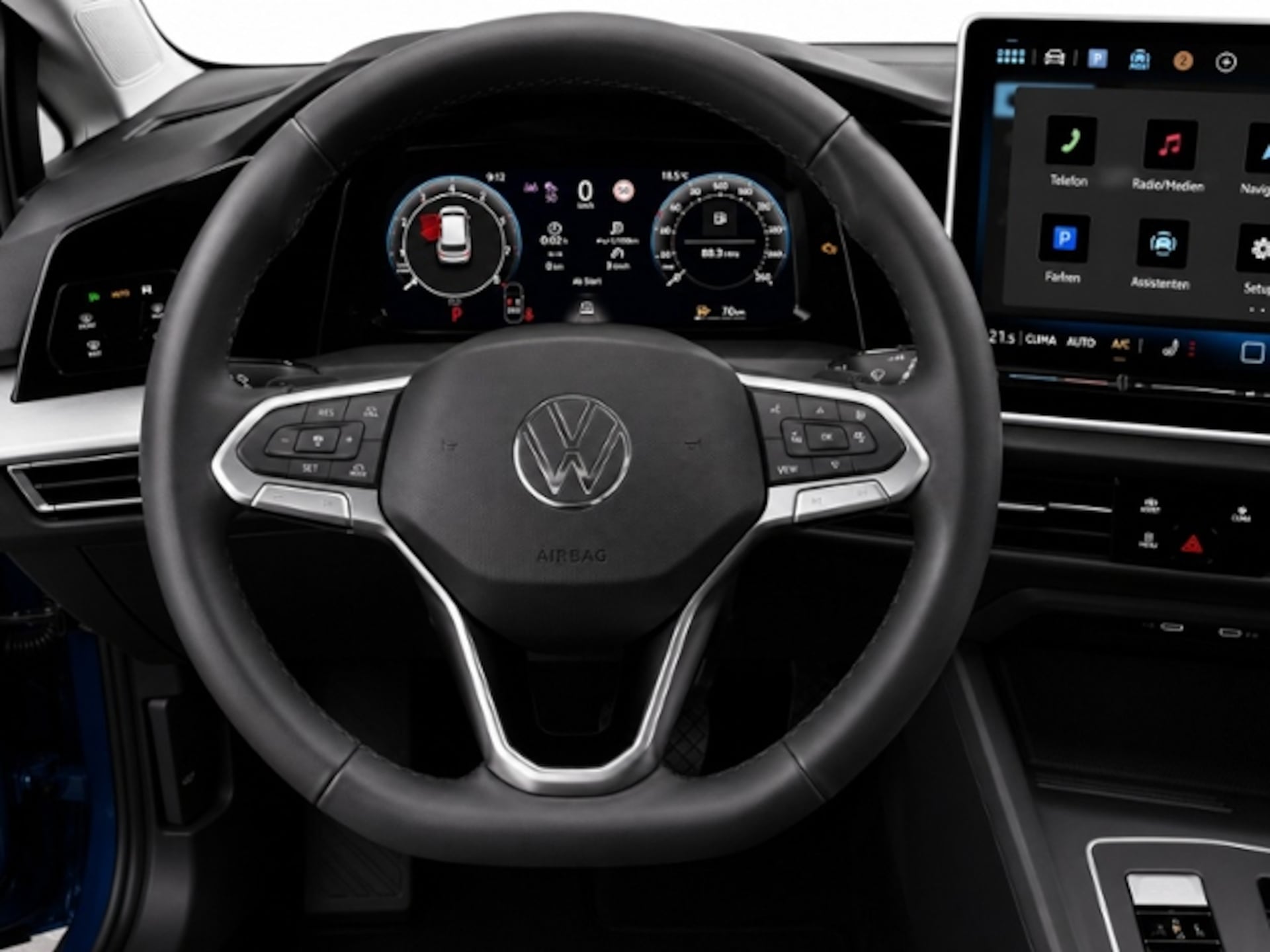 Volkswagen Golf Life