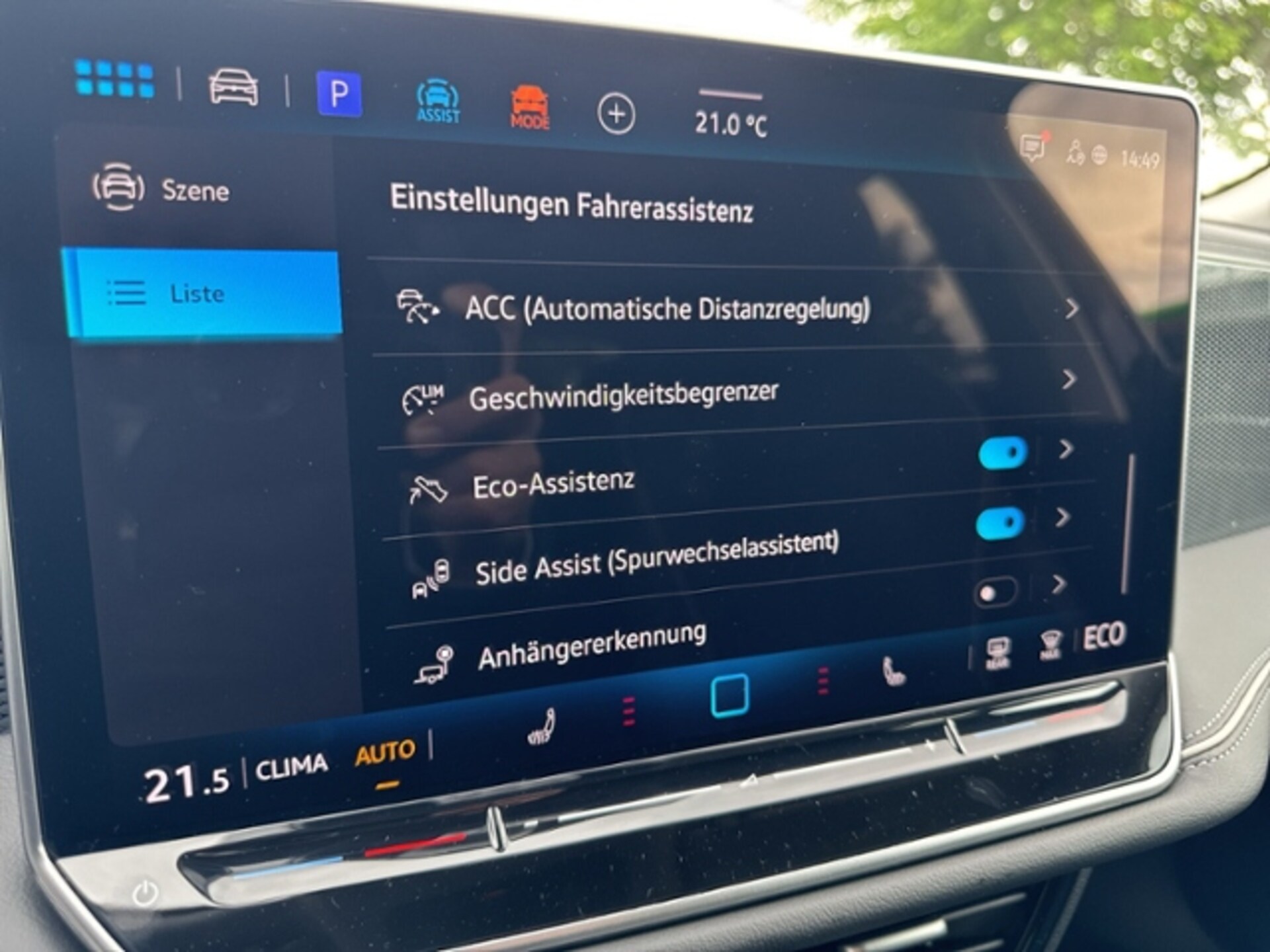 Volkswagen Passat Business