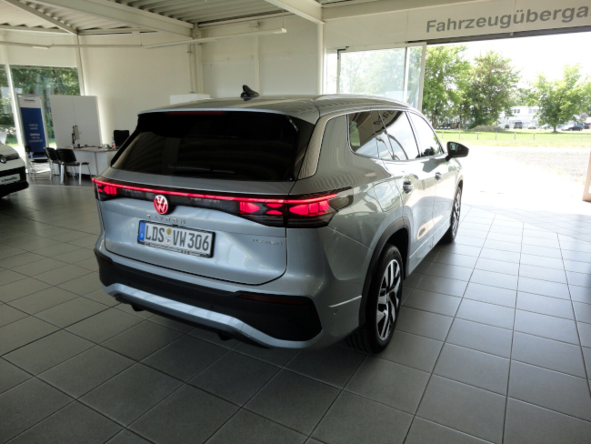 Volkswagen Tayron Life