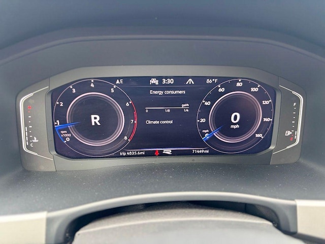 2022 Volkswagen Atlas SEL Premium R-Line - Photo 16