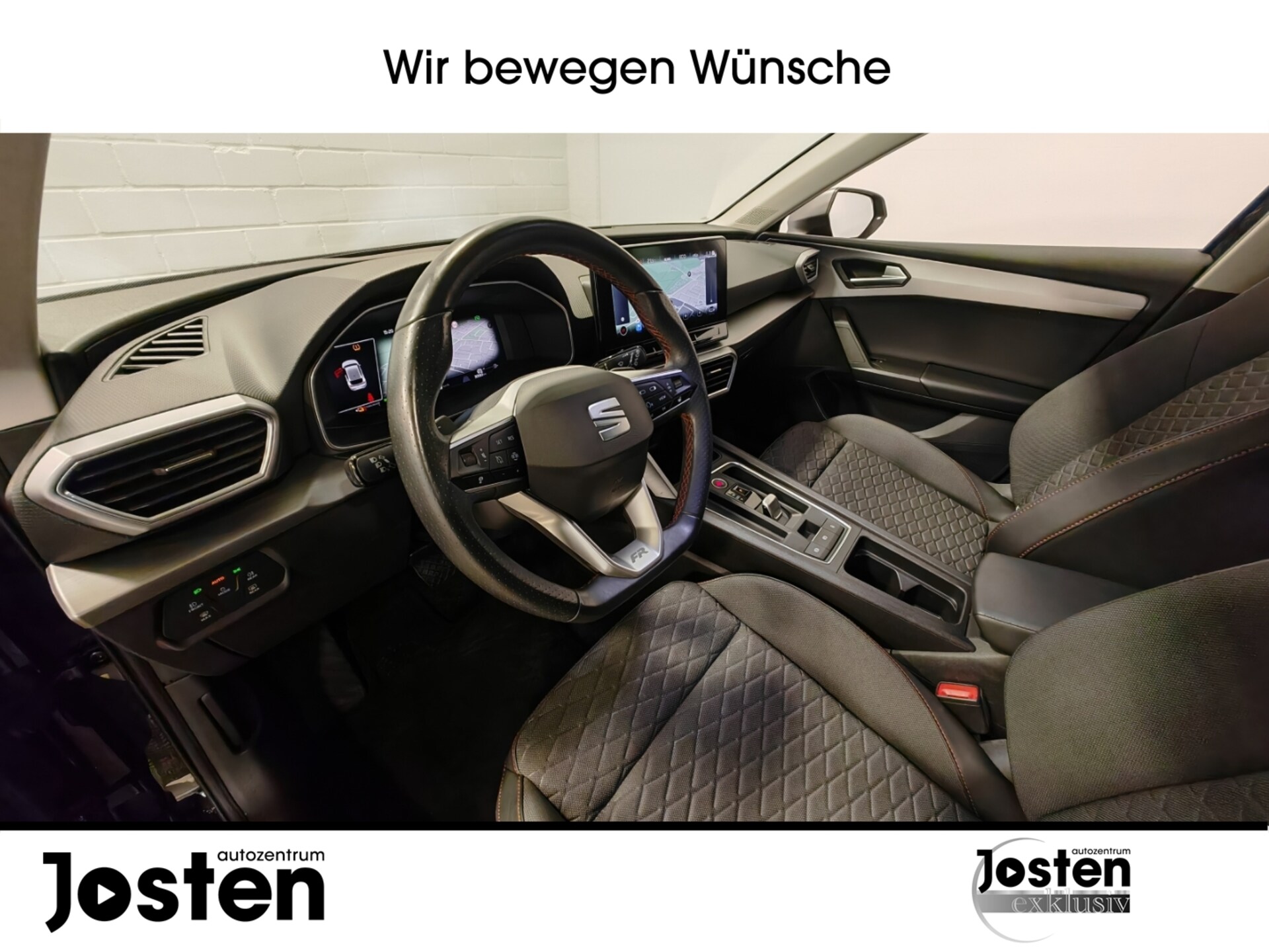 SEAT Leon FR