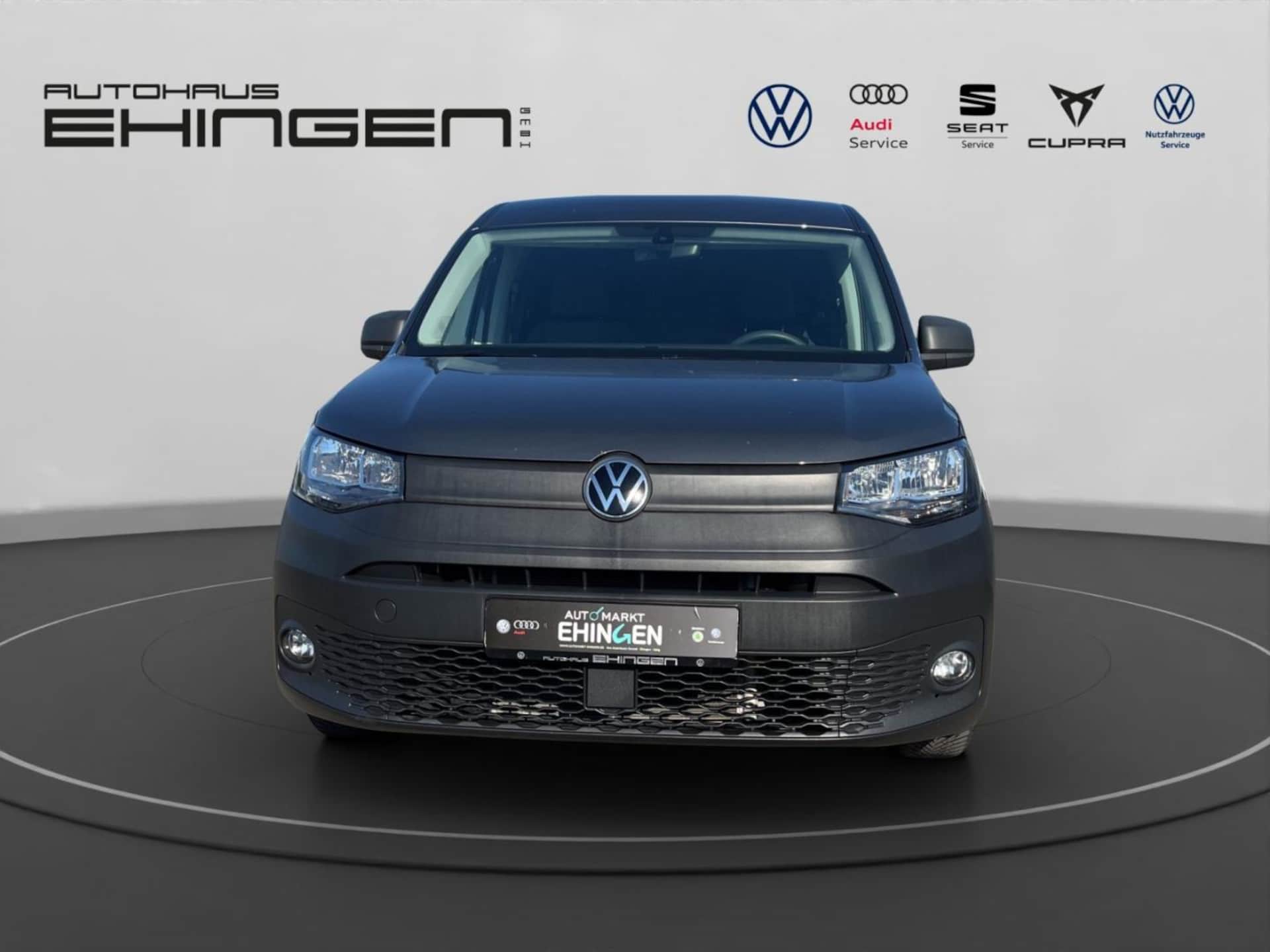 Volkswagen Caddy Cargo