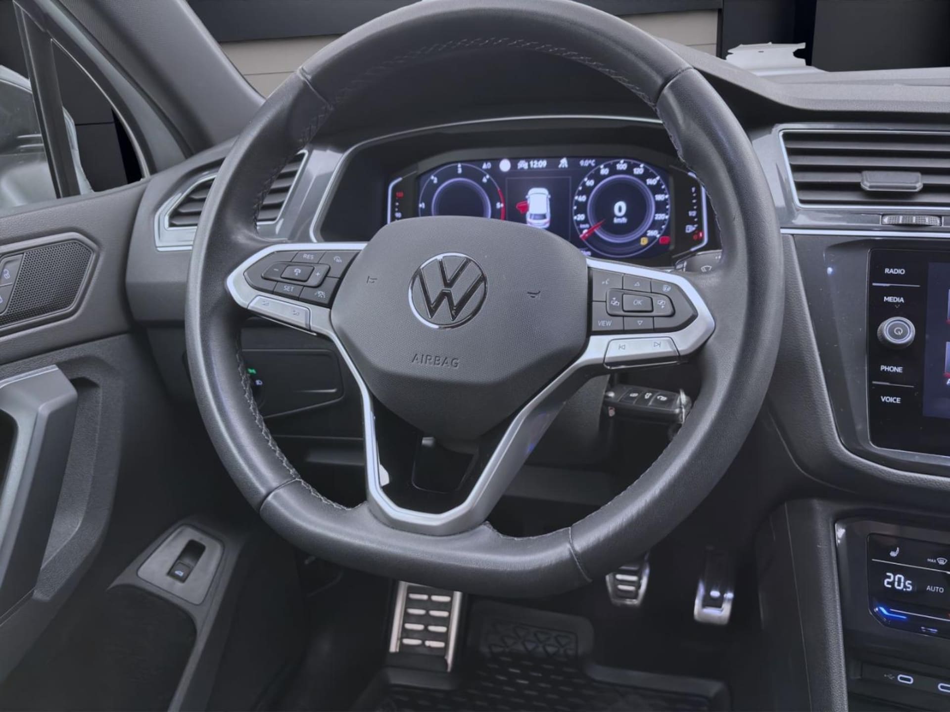 Volkswagen Tiguan MOVE