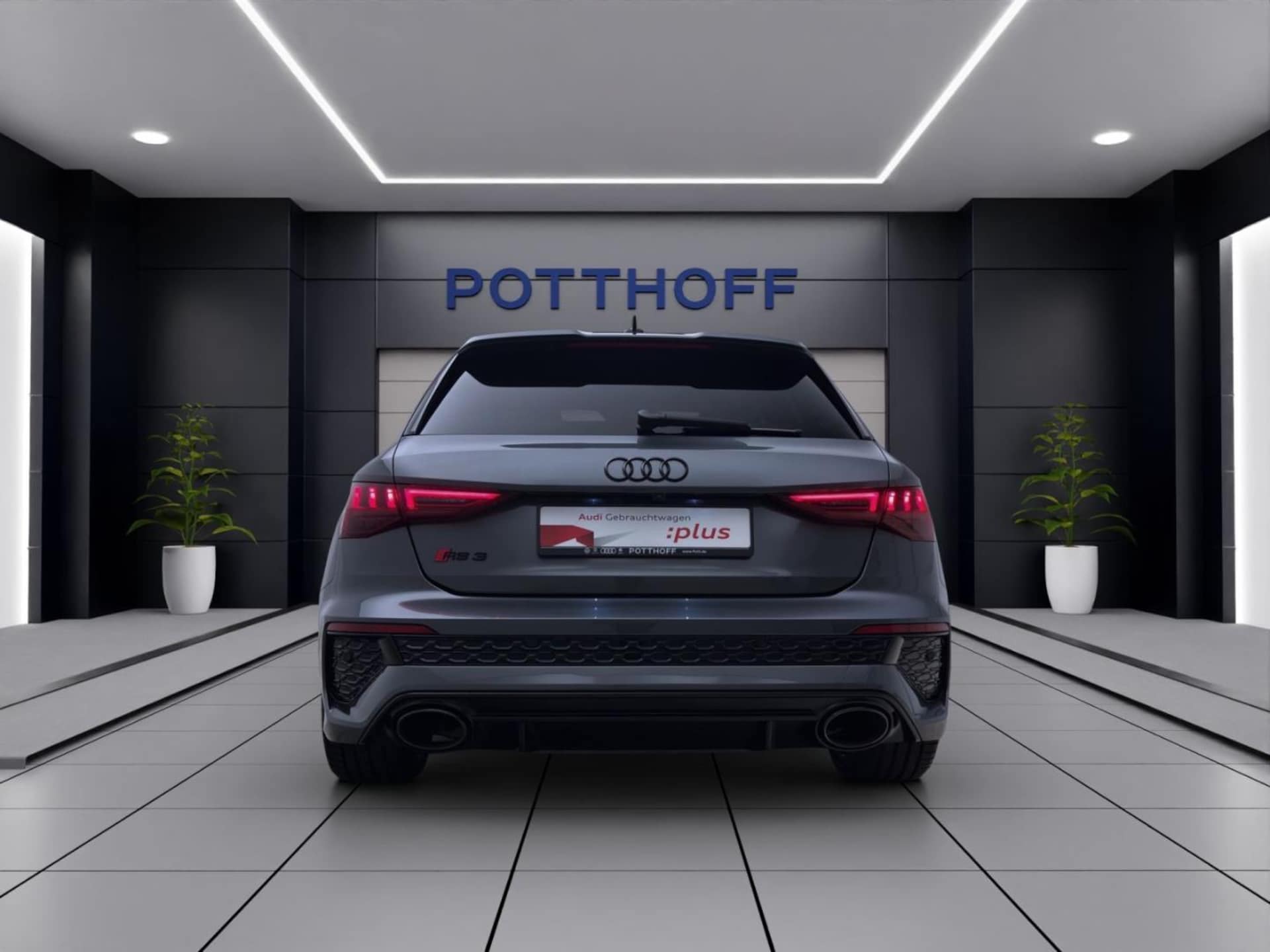 Audi RS 3 Sportback