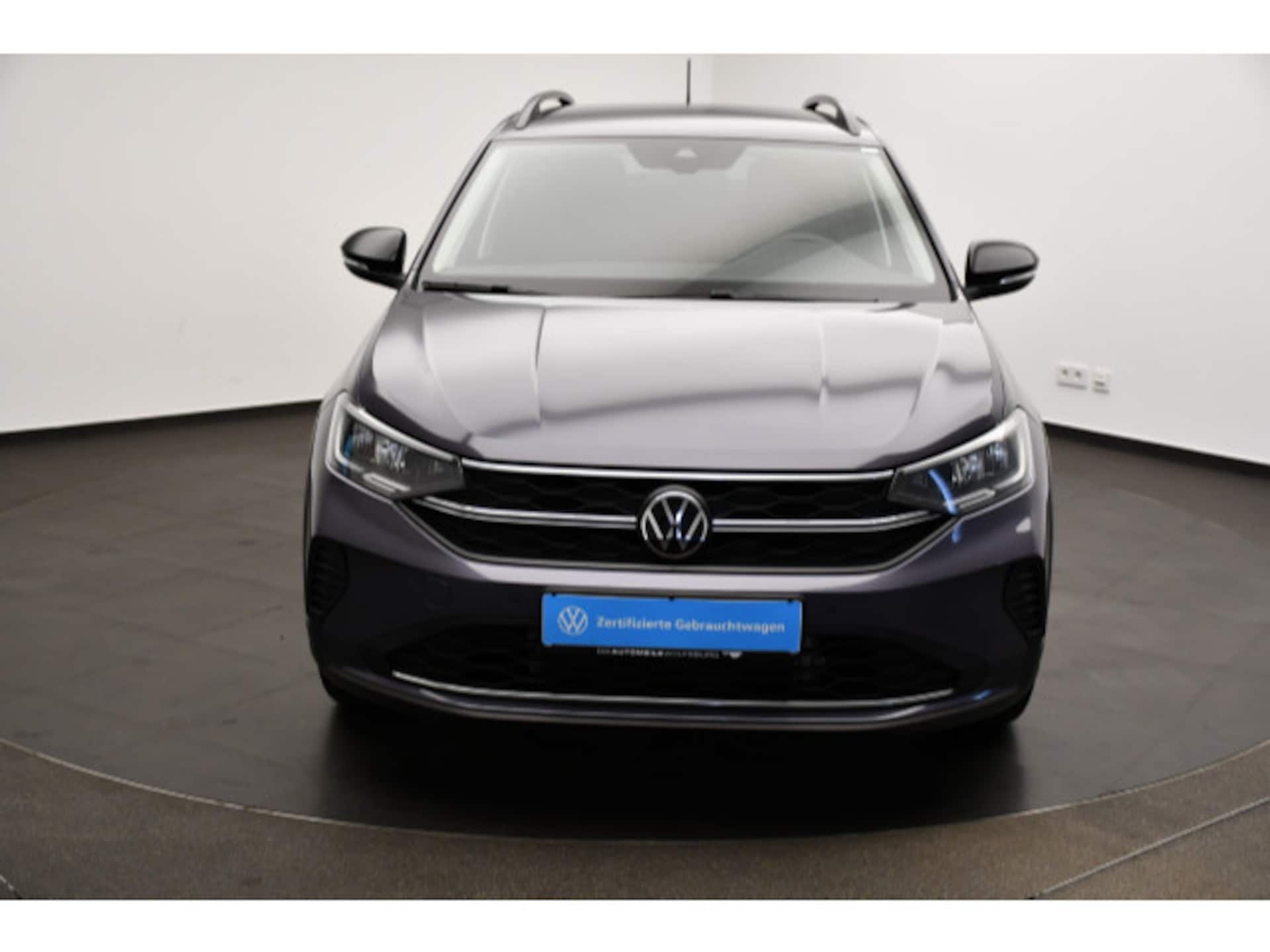 Volkswagen Taigo Goal