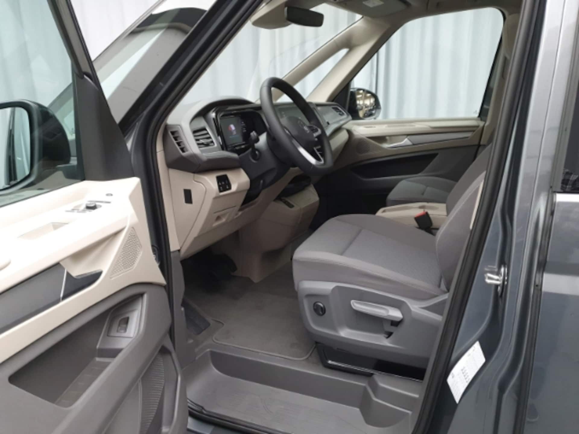 Volkswagen Multivan Life