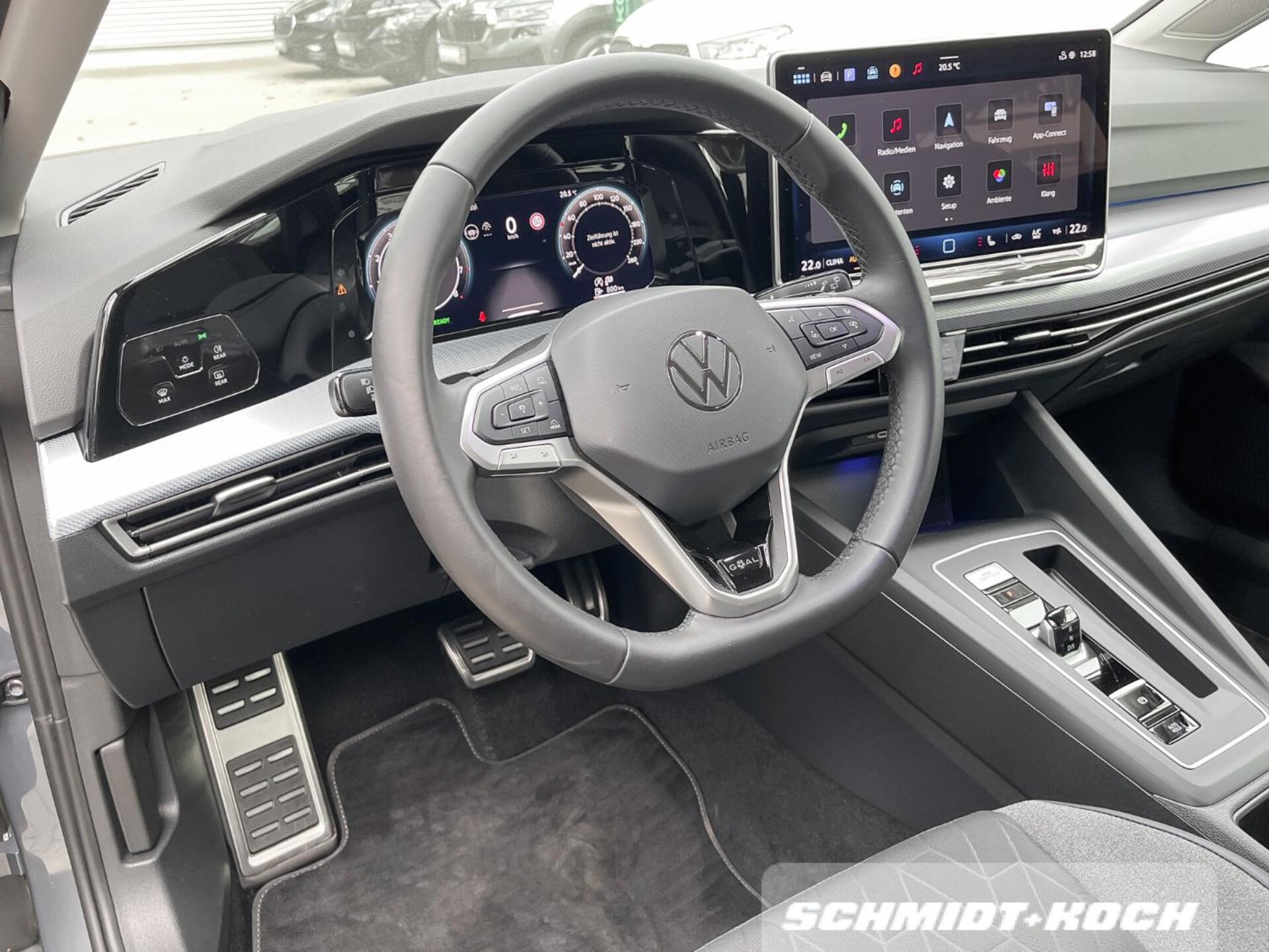 Volkswagen Golf Goal