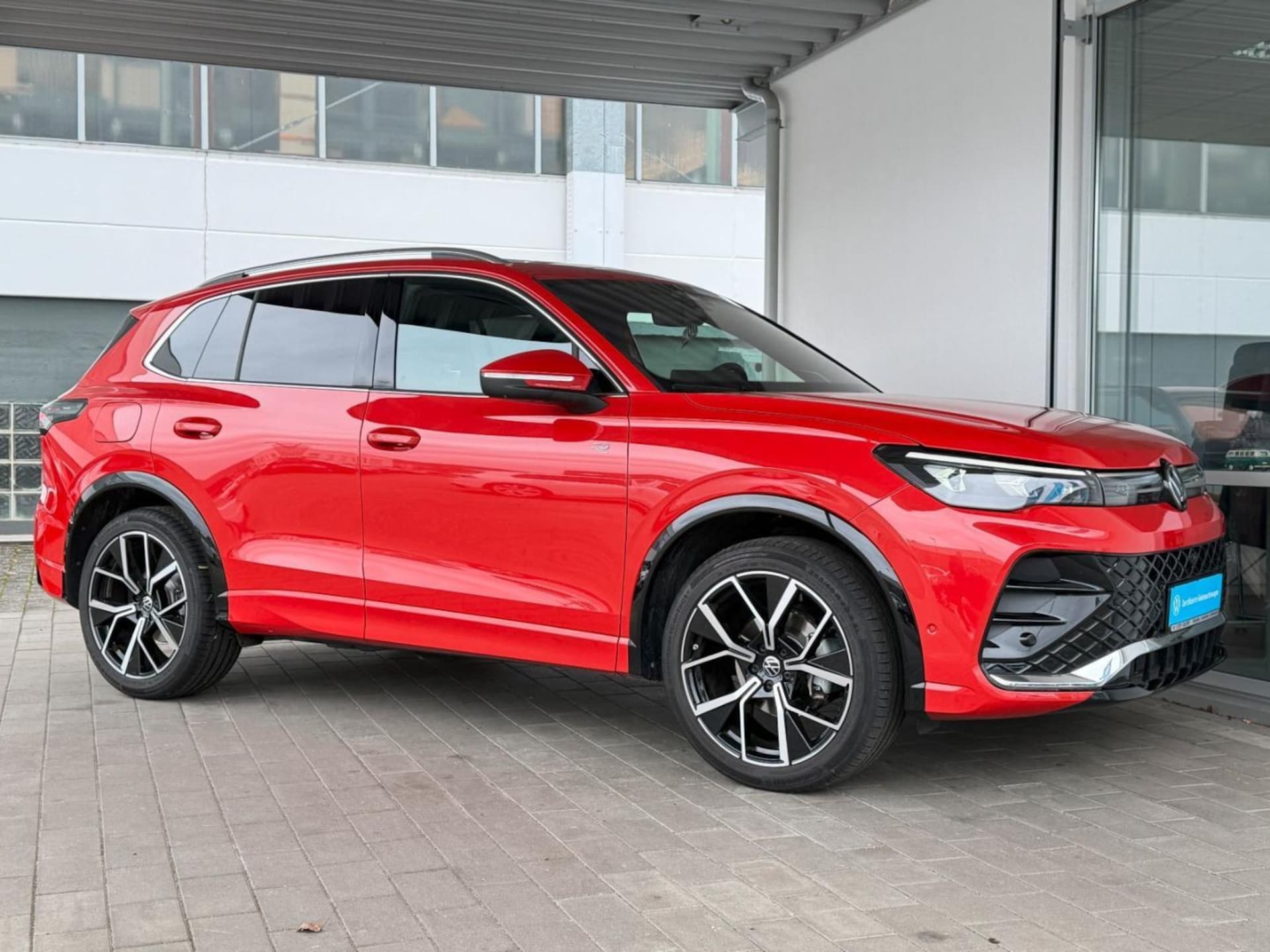 Volkswagen Tiguan R-Line