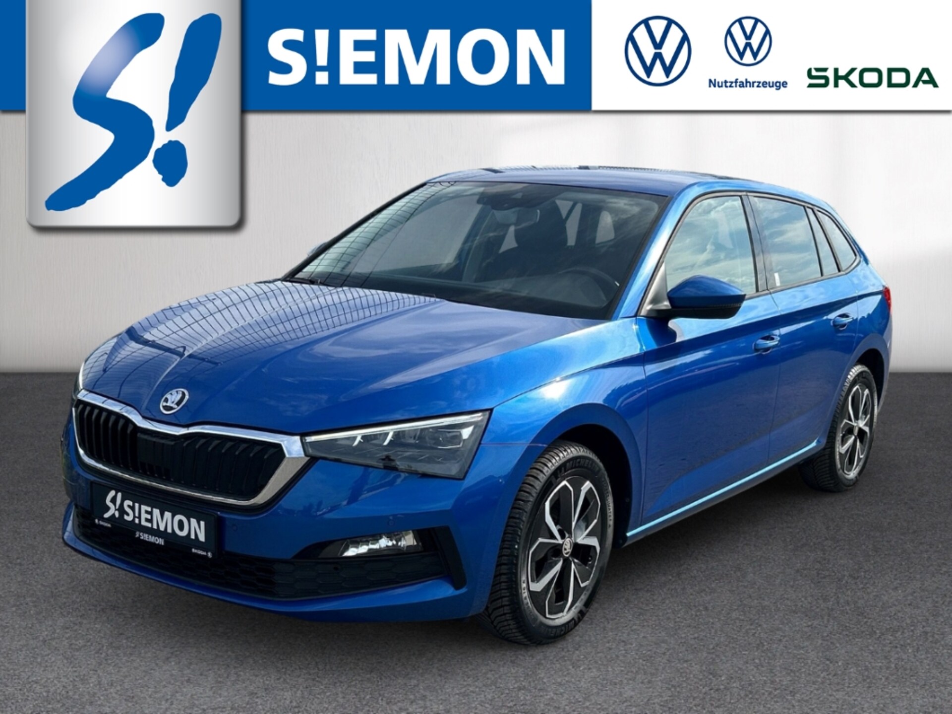 Skoda Scala Ambition