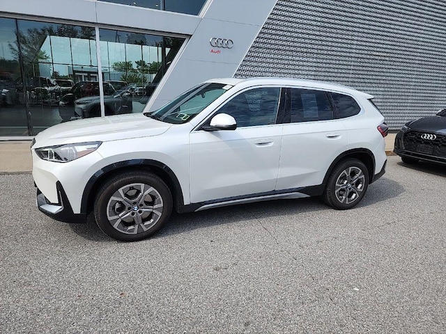 2025 BMW X1