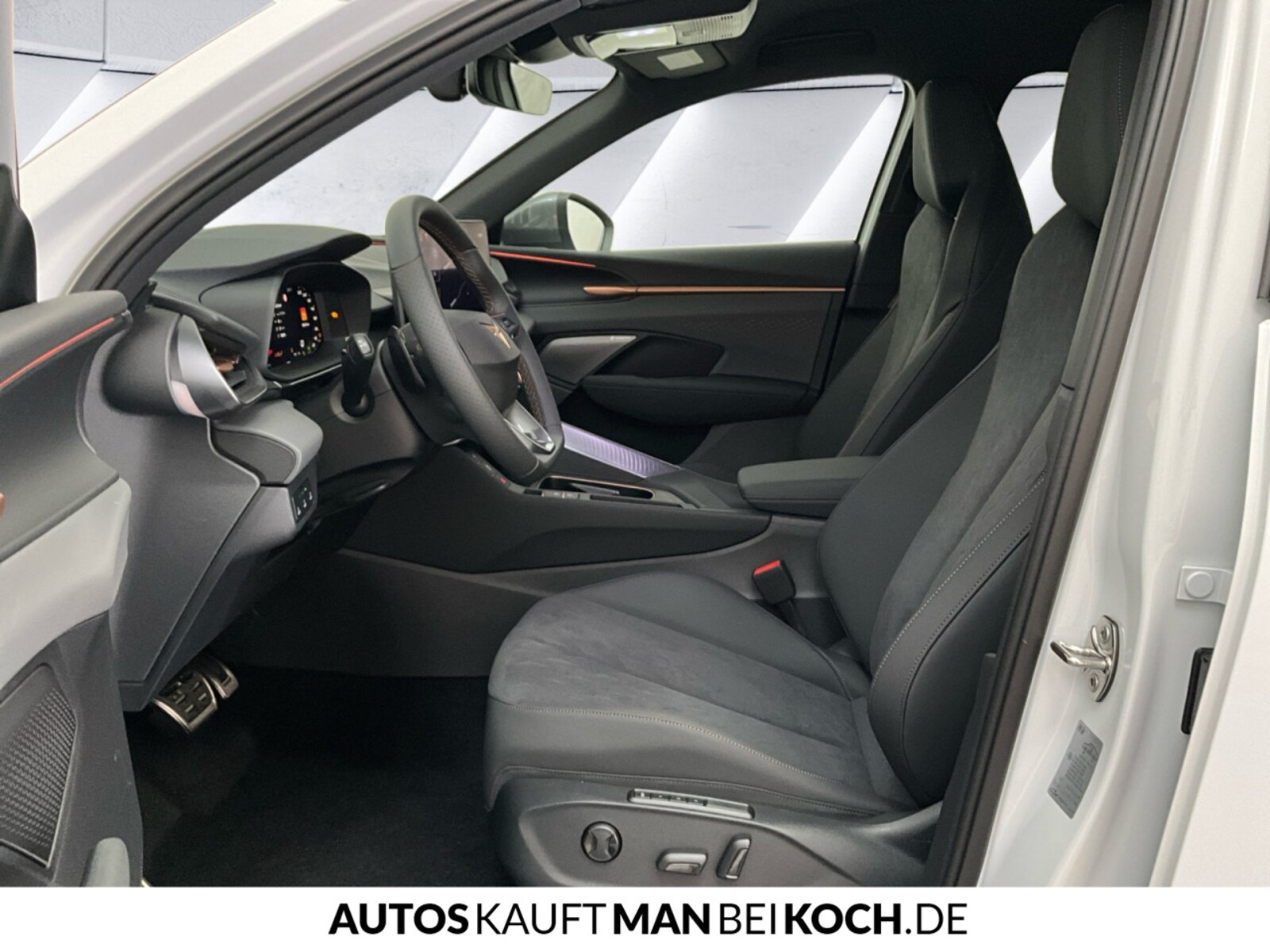 CUPRA Terramar – Bild 6