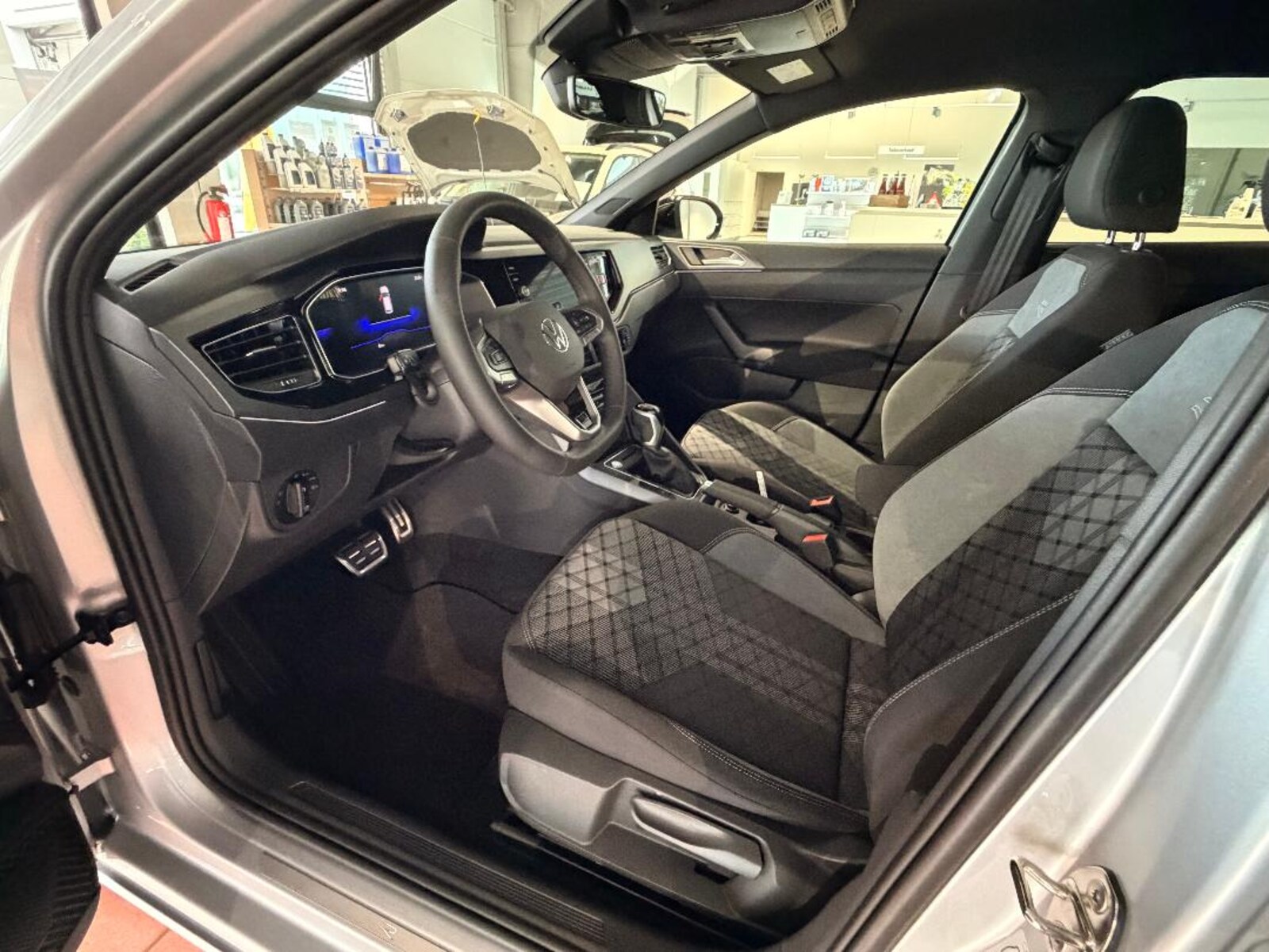 Volkswagen Taigo – Bild 14