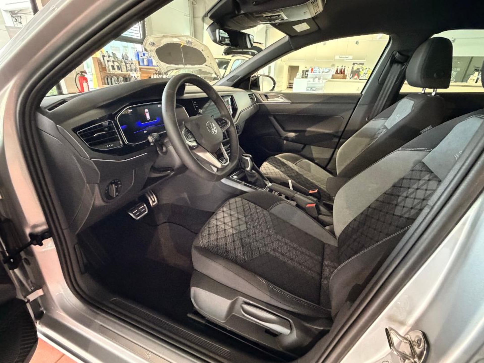 Volkswagen Taigo R-Line
