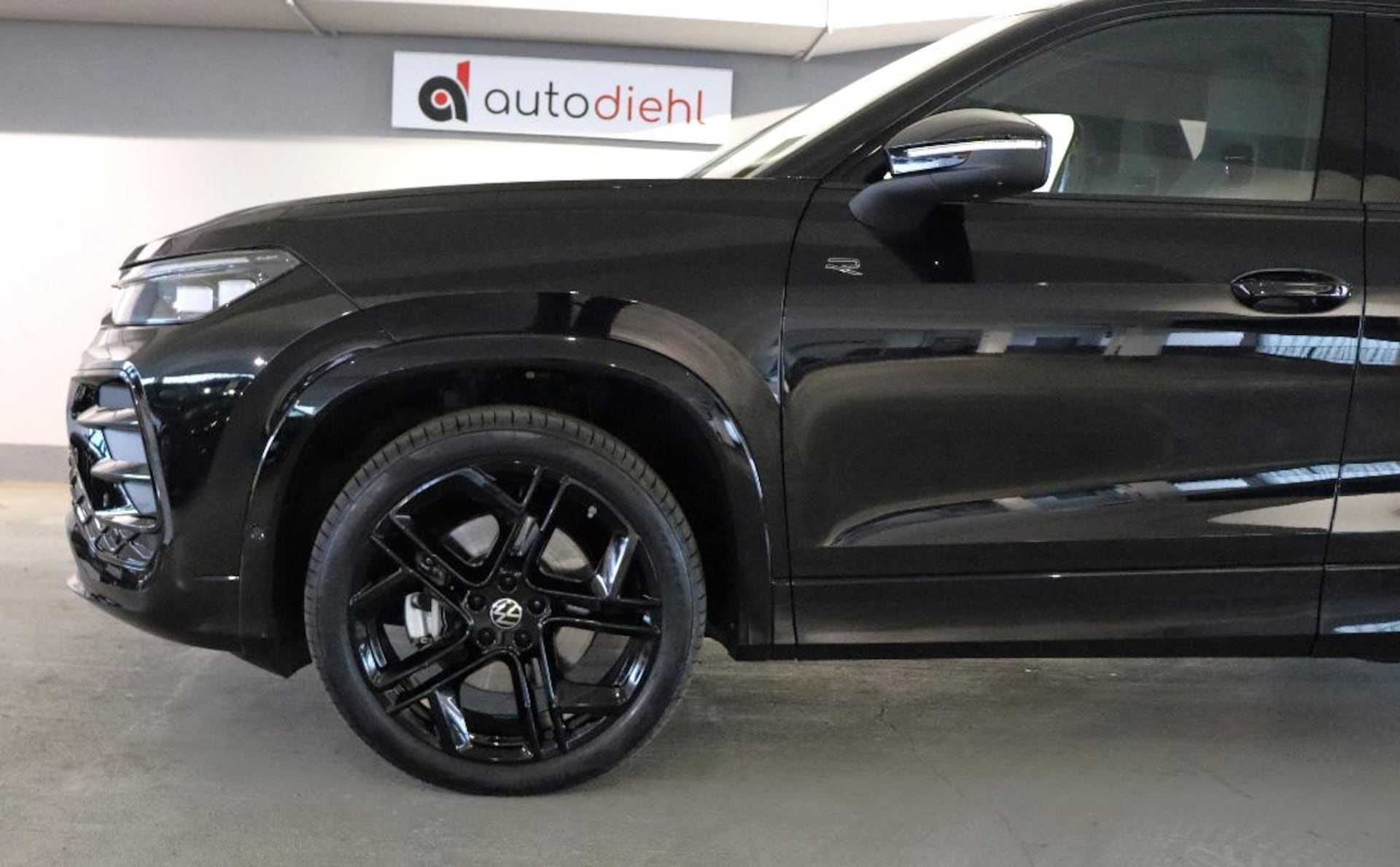 Volkswagen Tayron R-Line