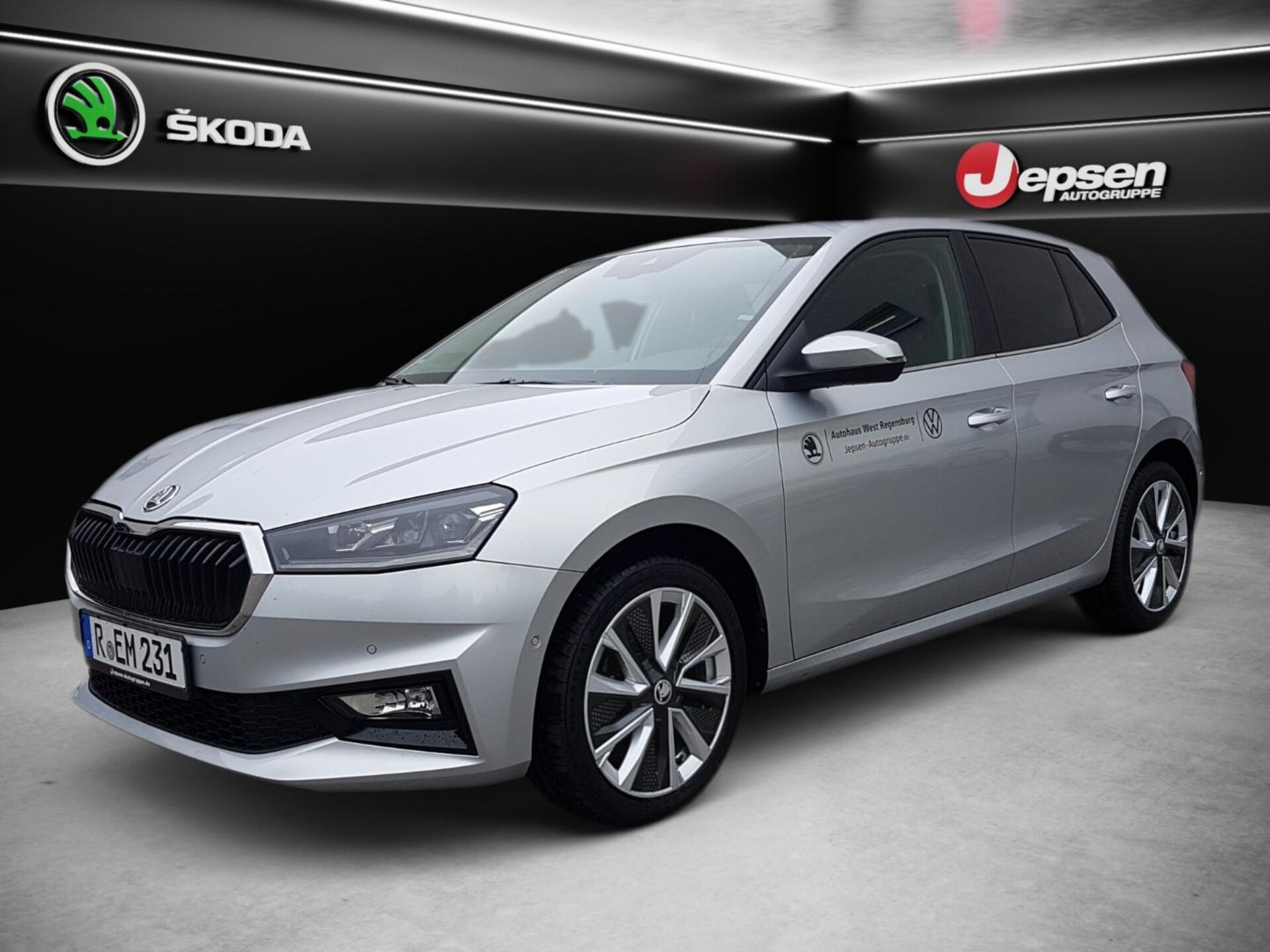 Skoda Fabia Style