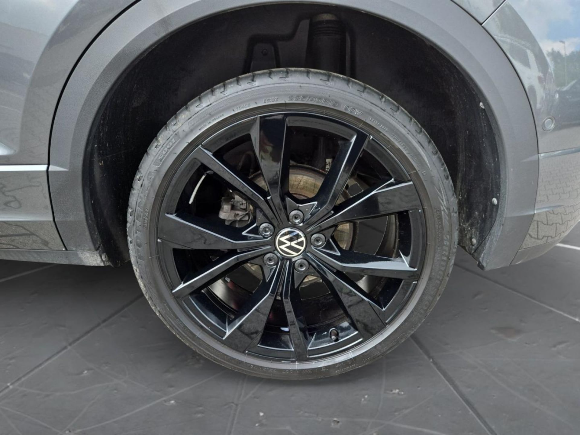 Volkswagen T-Roc R-Line