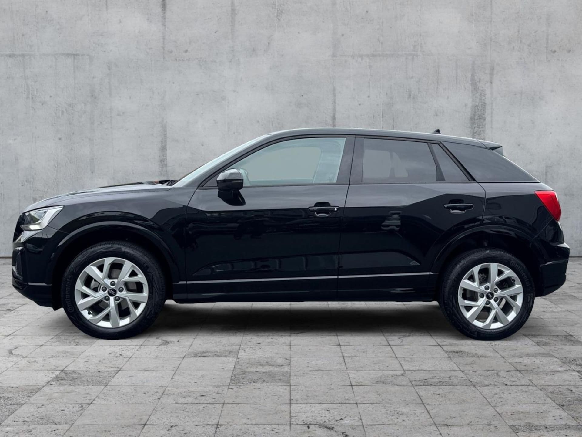 Audi Q2 Advanced