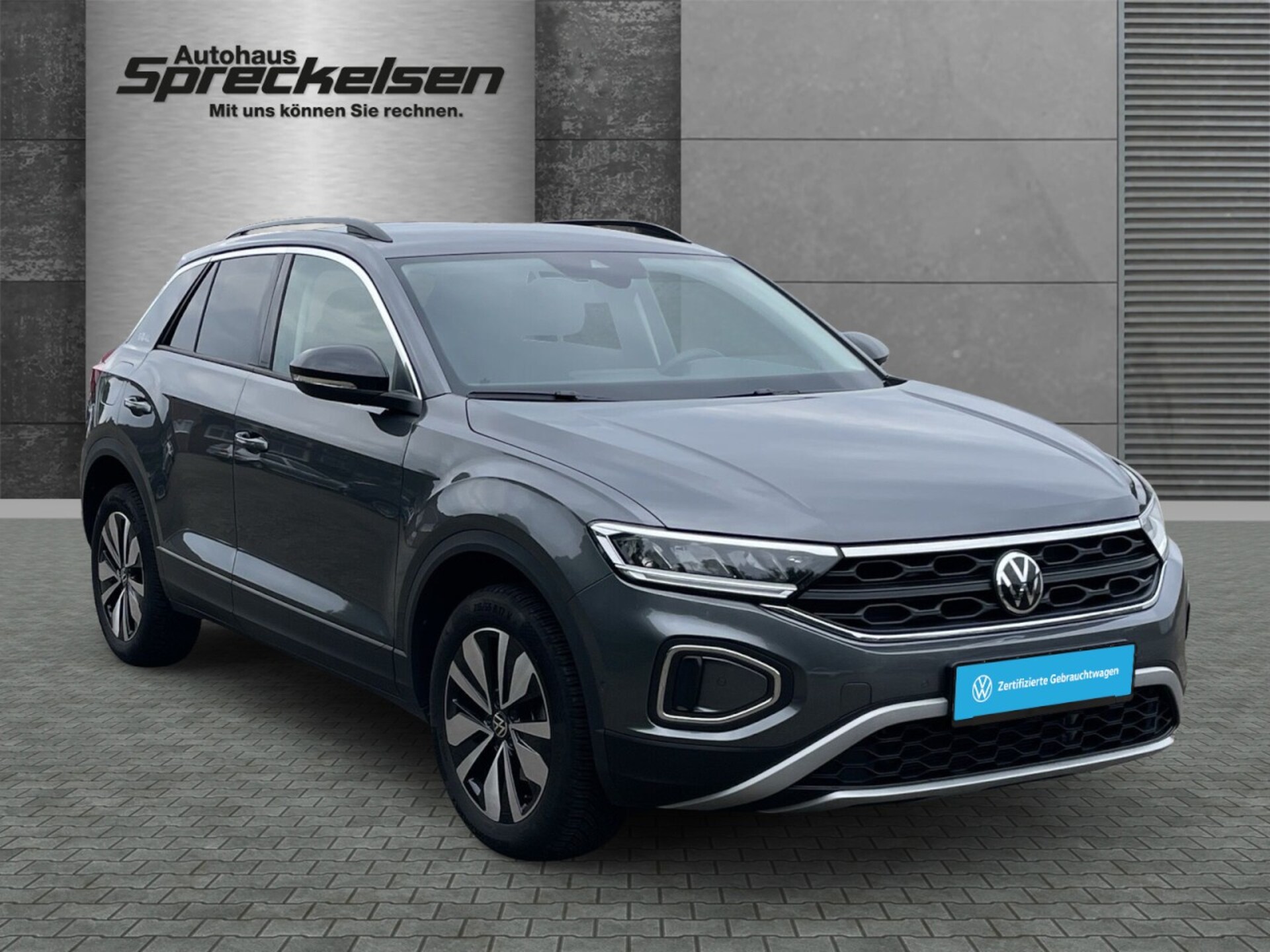 Volkswagen T-Roc Life