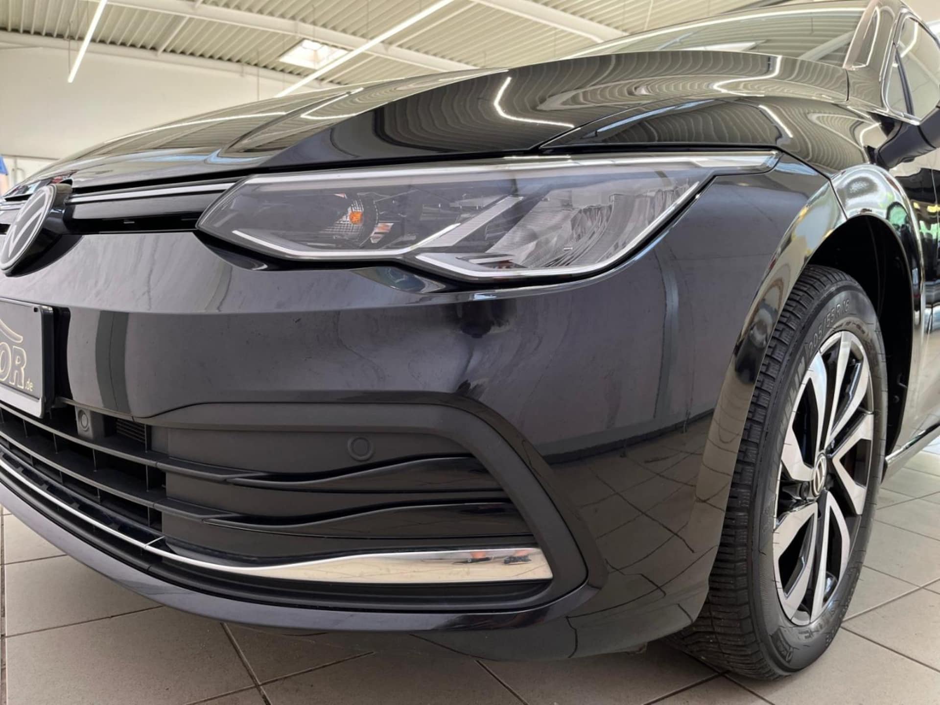 Volkswagen Golf Active